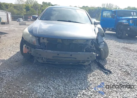 2011 Honda Accord 2.4 Ex z USA, uszkodzony, nr VIN 1HGCP2F78BA109734